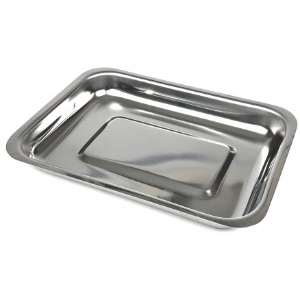 Лоток прямокутний. Довжина 20,0 см